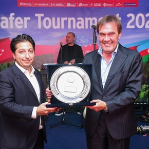2026 Zafer Turnuvası Açılış Seremonisi & Gala Yemeği Gerçekleştirildi
