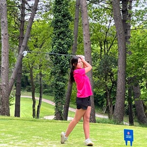 2026 TGF Türkiye Golf Turu 5. Ayak Müsabakaları Devam Ediyor