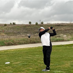 2026 TGF Türkiye Golf Turu 4. Ayak Müsabakaları 2. Raunduyla Devam Ediyor