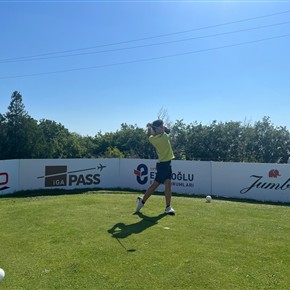 2026 TGF Türkiye Golf Turu 6. Ayak Müsabakalarının İkinci Günü Tamamlandı!