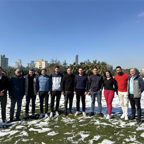 3. Kademe Antrenör Kursu Eğitimleri İstanbul’da Başladı