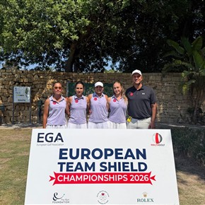 Milli Golfçülerimiz, European Men's and Ladies' Team Shield Championship 2026'da Final Etabına Yükseldi