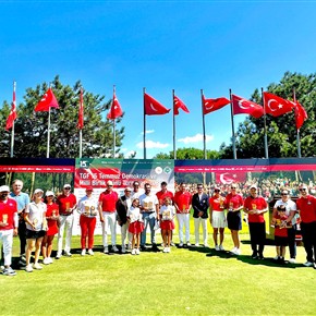 2026 TGF 15 Temmuz Demokrasi ve Milli Birlik Günü Turnuvası Yetişinkinler Kategorisi Tamamlandı