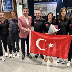 Kadın Milli Golf Takımımız, European Girls Team Championship 2025 mücadelesi için İngiltere’de