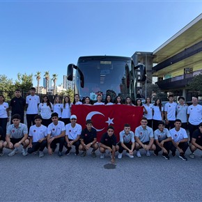 Milli Golf Takımımız 7. Bulgaristan Gençler Açık Şampiyonası için Yola Çıktı