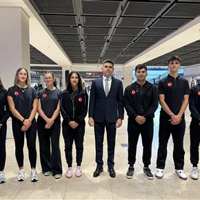 Milli Golf Takımımız, Polish Men’s and Ladies’ Championship 2025 mücadelesi için Berlin’de…