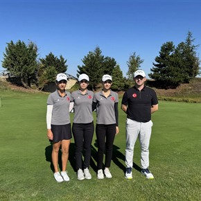 Milli Golfçülerimiz, 21st Bulgaristan Mens & Ladies Amateur Open Championship 2025’te Ülkemizi Temsil Edecek