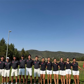 Milli Golfçülerimiz 22. Bulgaristan Erkekler ve Kadınlar Amatör Açık Şampiyonası’nda Ülkemizi Temsil Edecek