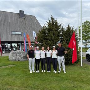 Milli Golfçülerimiz, 22th Estonian Amateur Open 2025’te Ülkemizi Temsil Edecek