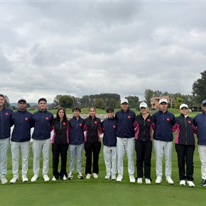 Milli Golfçülerimiz, Croatia Junior Open Championship 2025’te Ülkemizi Temsil Edecek