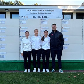 Milli Golfçülerimiz European Ladies' Club Trophy'de Ülkemizi Temsil Edecek