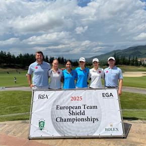 Milli Golfçülerimiz, European Men
