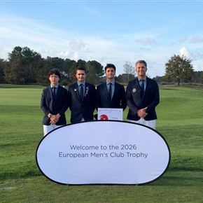 Milli Golfçülerimiz European Men’s Club Trophy’de Ülkemizi Temsil Edecek