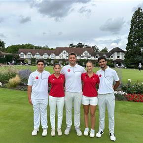Milli Golfçülerimiz, European Young Masters Championship 2025’te Ülkemizi Temsil Edecek 