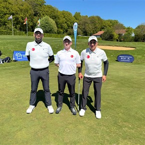 Milli Golfçülerimiz Karahan Yıldırım ve Mehmet Kazan, Fransa’da Mücadele Edecek