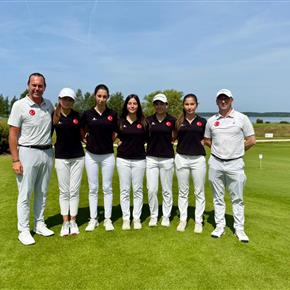 Milli Golfçülerimiz, Latvia Junior Championship 2025’te Ülkemizi Temsil Edecek