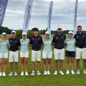 Milli Golfçülerimiz Letonya Kadınlar & Erkekler Amatör Açık Şampiyonası’nda Ülkemizi Temsil Edecek