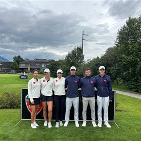 Milli Golfçülerimiz, Liechtenstein Open 2025’te Ülkemizi Temsil Edecek 