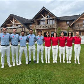 Milli Golfçülerimiz, Slovenian International Men's & Ladies Amateur Championship’te Ülkemizi Temsil Edecek