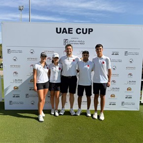 Milli Golfçülerimiz, UAE Cup 2025’te Ülkemizi Temsil Edecek