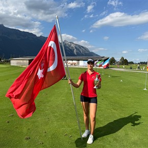 Milli Golfçülerimiz’den Liechtenstein Open 2025’te Gururlandıran Başarı!