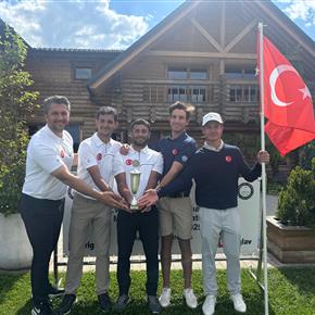 Milli Golfçülerimiz’den, Slovenian International Men’s & Ladies Amateur Championship’te Gururlandıran Başarı!