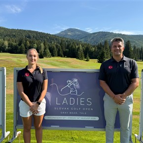 Milli Golfçümüz Deniz Sapmaz, 2026 Slovakya Kadınlar Golf Açık Turnuvası’nda Ülkemizi Temsil Edecek