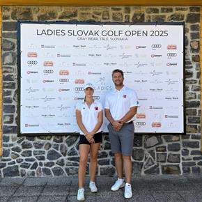 Milli Golfçümüz Deniz Sapmaz, Slovakya Ladies Golf Open 2025’te Ülkemizi Temsil Edecek