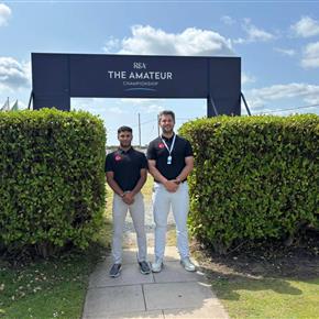 Milli Golfçümüz İbrahim Tarık Aslan, The Amateur Championship -R&A 2025’te Ülkemizi Temsil Edecek 