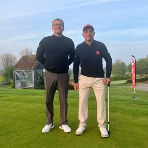 Milli Golfcümüz Mehmet Kazan, Fransa’da Mücadele Ediyor