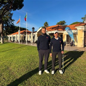 Milli Golfcümüz Mehmet Kazan, Portekiz’de Mücadele Edecek