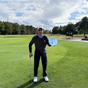 Milli Golfcümüz Mehmet Kazan’dan RSM European Playoffs 2025’te Gururlandıran Başarı!