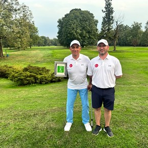 Milli Golfçümüzden, 2026 EDGA Tour – Giovanni Nasi Uluslararası Kupası'nda Gururlandıran Başarı