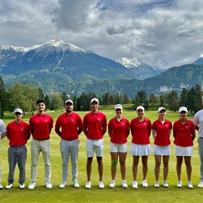 Milli Sporcularımız Slovenya Uluslararası Erkekler ve Kadınlar Amatör Şampiyonası'nda Ülkemizi Temsil Edecek!