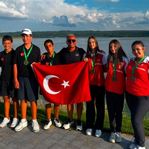 Milli Sporcularımızdan Tataristan Gençler Açık Turnuvası’nda Gururlandıran Başarılar 