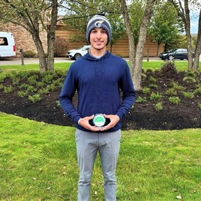 Milli Sporcumuz Can Gürdenli'den Gururlandıran Başarı!