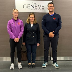 Milli sporcumuz Deniz Sapmaz, Jabra Ladies Open Turnuvasında Ülkemizi Temsil Edecek!