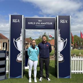 Milli Sporcumuz Deniz Sapmaz, R&A Girls