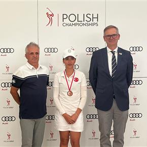 Milli Sporcumuz Sude Bay’dan Polonya’da Gururlandıran Başarı!