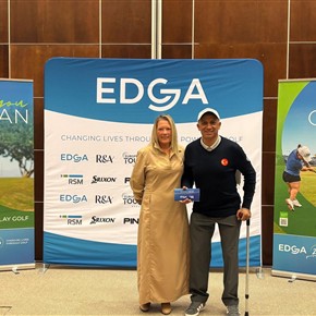 Milli Golfcümüz Mehmet Kazan’dan Gururlandıran Başarı!