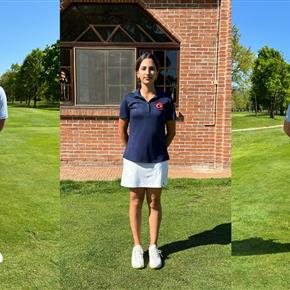 Millilerimiz Italian International Amateur Stroke Play Championship’de Finalde!