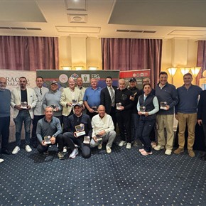 2026 TGF Türkiye TGF Balkan Senior Açık Turnuvası Sona Erdi