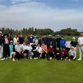 Sporcu Gözlem ve Değerlendirme Çalışmaları Kaya Palazzo Golf Kulübü'nde Başladı