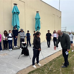 Sporculara Kural Eğitimi Verildi