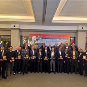 TGF Sponsor Yemeği Gerçekleştirildi