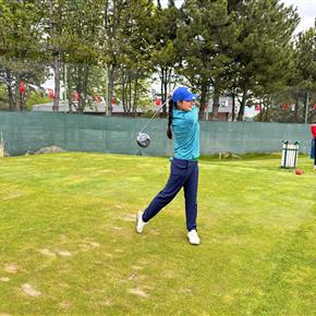 TGF Yerel 18 Yaş Altı Turu Gençler Anadolu 1. Ayak Müsabakası İlk Günü Tamamlandı