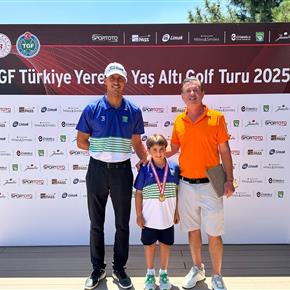 TGF Yerel 18 Yaş Altı Turu Yıldızlar ve Minikler Anadolu Bölgesi 3. Ayak Müsabakası Tamamlandı