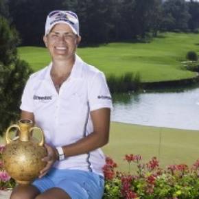 Turkish Airlines Ladies Open sona erdi