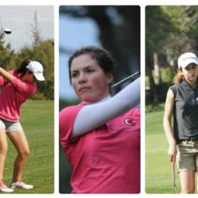 TGF Golf Ligi 4. ayak sonuçları