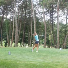 TGF Golf Turu A Klasmanı 8. Ayak Müsabakası tamamlandı
